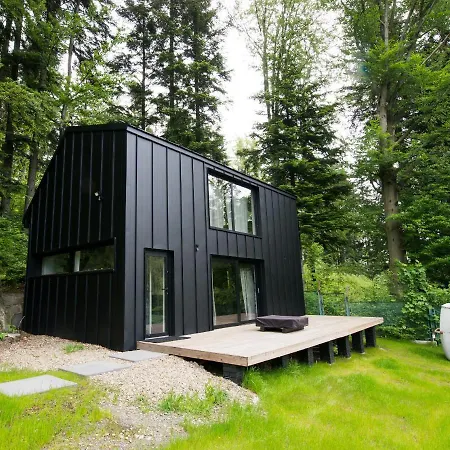 Minimal House Apartment Szczyrk Exterior photo