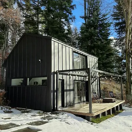Minimal House Apartment Szczyrk Exterior photo