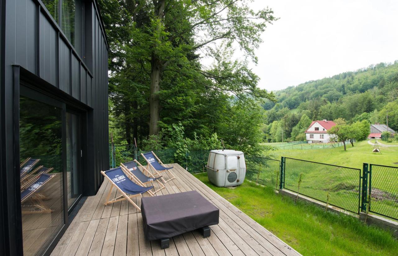Minimal House Apartment Szczyrk